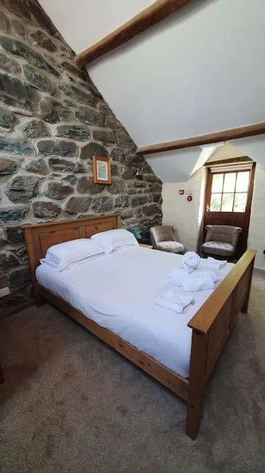 The Hayloft Llwyndu Lejlighed Barmouth Eksteriør billede
